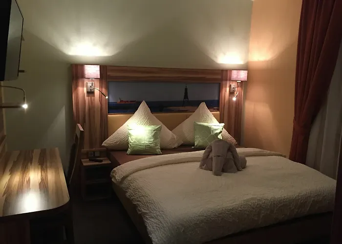 Hotel Meereswoge